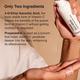 Cos IQ Vitamin C 8 percent Face Serum Only 2 Ingredients Safe and Effective Skin Brightening Serum 30 ml - Face Serum
