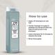 Silky Technobasics .07 Sebotherapy Shampoo For Greasy Scalp 250 ml - Shampoos