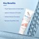 Fixderma Skarfix -TX Face Cleanser with Tranexamic Acid, Kojic Acid & Niacinamide 75 gm - Face Wash & Cleansers