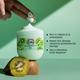 Buds & Berries Kiwi Fruit Body Butter Jar 200 ml - Body Butter