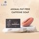 Lafz Caffeine Soap 100 gm - Soaps