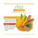 Clea Haldi & Chandan Face Sheet Mask Radiance Face Sheet Mask Dermatologically Tested Made with Natural Actives 20 gm - Masks & Peels