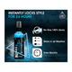Urban Gabru No Gas Hair Spray - Enrich with Aloe Vera & Jojoba Oil 100 ml - Hair Sprays & Mists