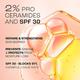 Lakme Peach Ceramide Moisturizer with SPF 30| For Dry Skin, Normal Skin & Sensitive Skin 120ml - Face Moisturizers
