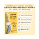Sanfe Detan Wax Strips To Remove Tan And Body Hair 20's - Hair Waxes
