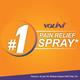 Volini Pain Relief Spray 15 gm with Free Volini Pain Relief Gel 4 gm - Pain Relief Spray