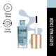 Lakme 9 To 5 Primer + Gloss Nail Color Blue Scape 6 Ml - Nail Polish