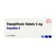 DAPABITE 5 Tablet 10's - Diabetes-Ant