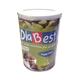 DIABEST SUGAR FREE CARDAMOM FLAVOUR Powder 200gm - Supplements-Ent