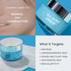 SEEKCAUS Hydra- intense Face Cream 50 gm - Face Moisturizers