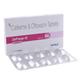 ZEFWAY O Tablet 10's - Bacterial Infections-Cep