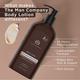 The Man Company Body Lotion - Oats & Wheat Germ Extract 420 ml - Lotions & Creams