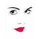 Matt Look Vivid Matte Lipstick, Rogue Pink 3.8 gm - Lipsticks