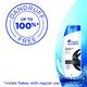 Head & Shoulders Silky Black Anti Dandruff Shampoo for Women & Men 340 gm - Shampoos