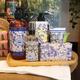 The English Soap Company - Royal Botanic Gardens, Kew - Bluebell And Jasmine Soap 240 gm - Soaps