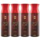 Ajmal Sacred Love Deodorant Spray - For Women (Pack Of 4) 200 ml - Women Perfumes (Edt/Edp)