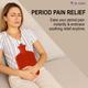 Dr. Odin Hot Water Bag 2L - Red 1's - Hot Pack/Ice Bag