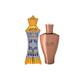 Ajmal Mizyaan Concentrated Perfume Oil Oriental Musky Attar And CD 99 Mukhallat Concentrated Perfume Oil Floral Oriental Attar 28 ml - Deodorants/Roll-Ons