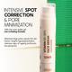 Cos IQ Niacinamide Vitamin B3 20 percent High Dose Face Serum With 4 percent Multi Peptide Complex and 2 percent HA 30 ml - Face Serum