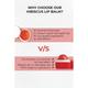 Organic Harvest Red Lip Balm(Hibiscus) 10 gm - Lip Balms