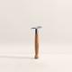 TWC Reusable Bamboo Body Razor with 30 Blades Shaving Essential Kit 1's - Shaving & Hair Removal