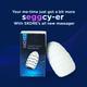 Skore Eggstacy Sleeve Massager 1's 1's - Massagers And Vibrators