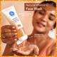 The Moms Co. Natural Vitamin C Face Wash 100 ml - Scrubs & Exfoliants