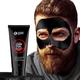 Beardo Activated Charcoal Peel Off Mask 50 gm - Masks & Peels