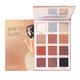 Typsy Beauty Pop Fizz Clink Champagne Eyeshadow Palette 24 gm - Eye Shadow Palettes
