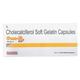GEN D3 60k Soft Gelatin Capsule 8's - Supplements-Vit