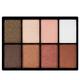 Sivanna Colors Gentle Aura Eye Palette - HF597 01 20 gm - Eye Shadow Palettes
