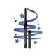 Faces Canada Magneteyes Pro Holographic Eyeliner - Purple Rain 03 0.25 gm - Eyeliners