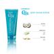 MADES Body Resort Clear Blue Tube Body Sugar Scrub 250 gm - Scrubs & Exfoliants