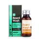 Ustraa Beard Wash Oil - Woody 60 ml - Beard Oil