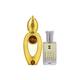 Ajmal Wisal Dhahab EDP Fruity Floral Perfume And Neutron EDP Citrus Fruity Perfume 150 ml - Men Perfumes (Edt/Edp)
