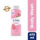 St. Ives Refreshing Rose Water & Aloe Vera Body Wash 473 ml - Shower Gels & Body Wash