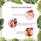 Medimade Pink Rose Clay Face Mask (Pack of 2) 1's - Masks & Peels
