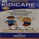 KIDICARE PLUS NATURAL ORANGE FLAVOUR Syrup 200ml - Supplements-Vam
