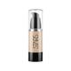 Star's Cosmetics Matte Finish, Full Coverage Face Make Up Micro Foundation (Ivory) 30 ml - Foundation