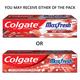 Colgate MaxFresh Anticavity Toothpaste Gel - Spicy Fresh 300 gm - Toothpaste