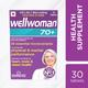 Wellwoman 70+ Multi-Vitamin Tablet 30's - Multi-Vitamins