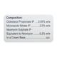 Tezcort GM Cream 15gm - Skin Infections-Toc