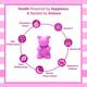 Power Gummies - Gummies For That Time Of The Month Period Pain Relief Gummies 10's - Women Health