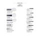 Allure (Set of 16) Make Brushes -SGK-16 1's - Face Brush