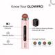 Protouch Glow Pro - Microcurrent Facial Toning Device - Blush 1's - Massagers