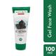 Nature's Essence Anti-Pollution Gel Face Wash Active Charcoal 100 ml - Face Wash & Cleansers