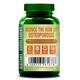 Himalayan Organics Calcium+Magnesium+Zinc+D3 & B12 Tablet 120's - Calcium And Minerals