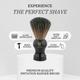 Hajamat Black  Shaving Brush 1's - Shaving Brushes