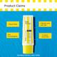 Sunscoop Glow Sunscreen Spf 60 Pa 45 gm - Face Sunscreen