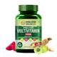 Himalayan Organics Whole Food Multivitamin Vegetarian Capsule - Men 60's - Multi-Vitamins
